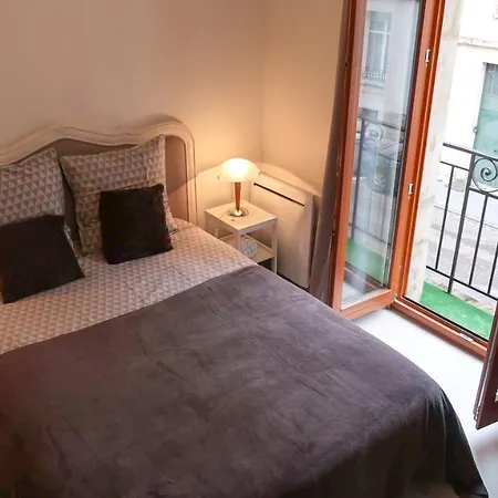 Le Balcon Victoria - Pepiniere & Canal -30m2 *